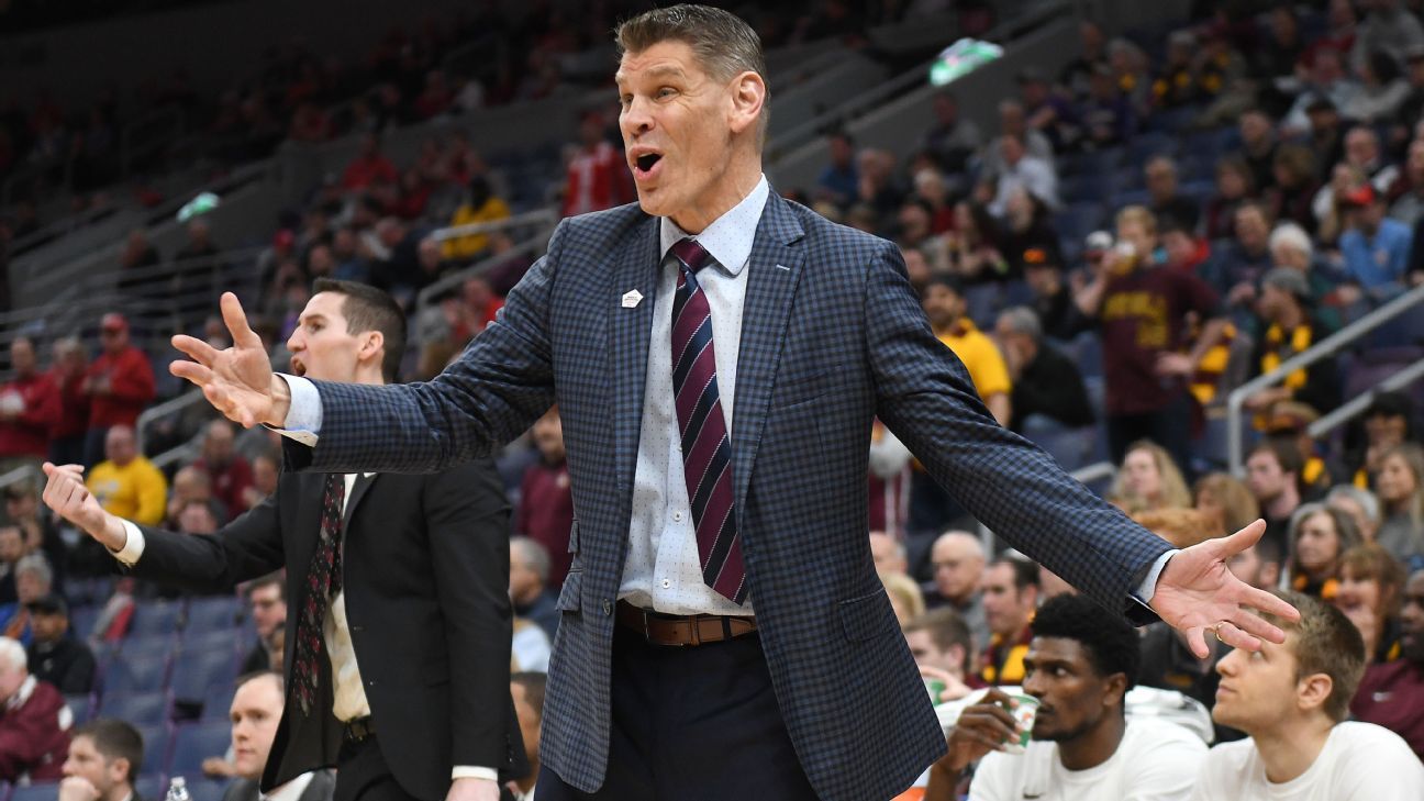 New Oklahoma basketball coach Porter Moser looks forward to tests vs