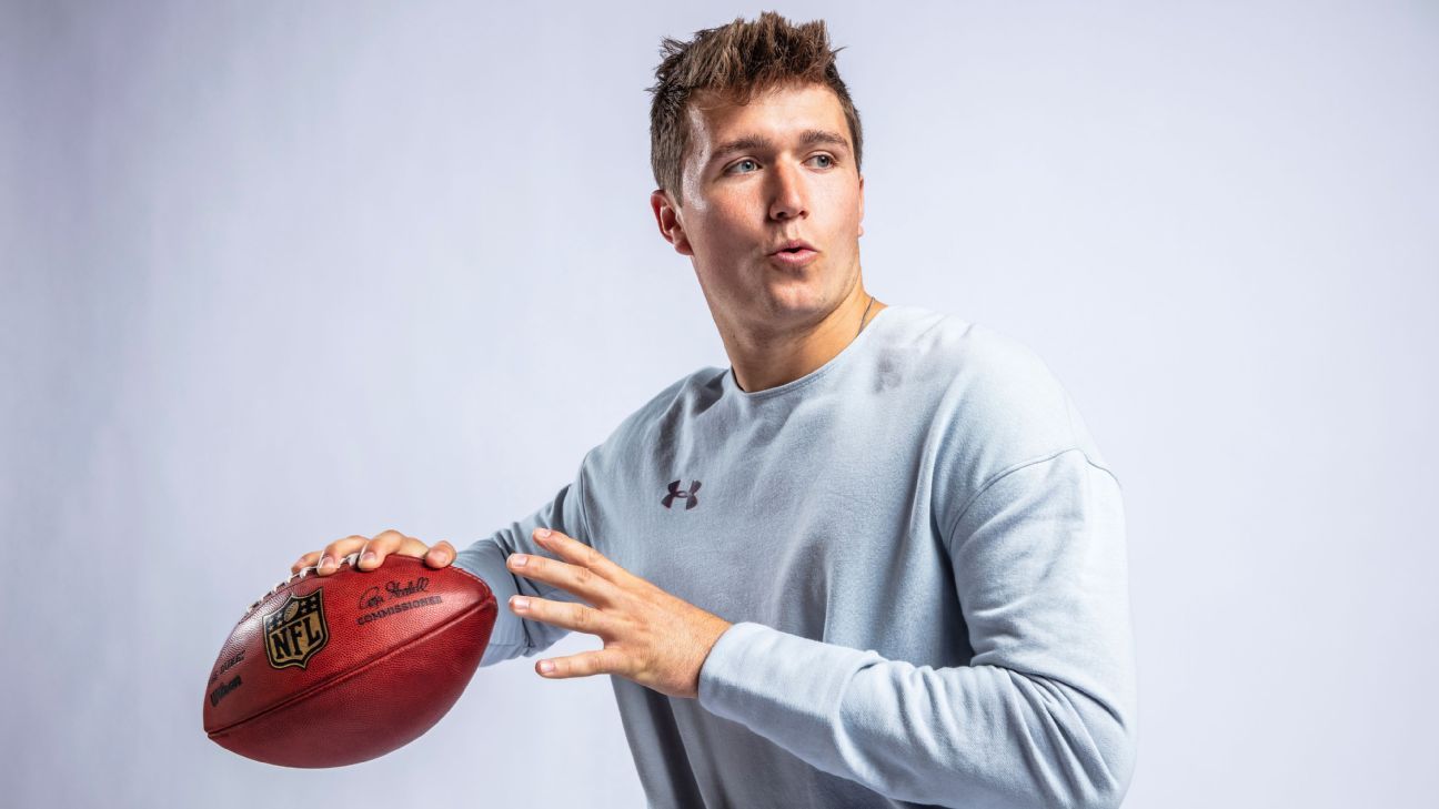 How Drew Lock S Missouri Career Prepped Him To Lead An Nfl Offense