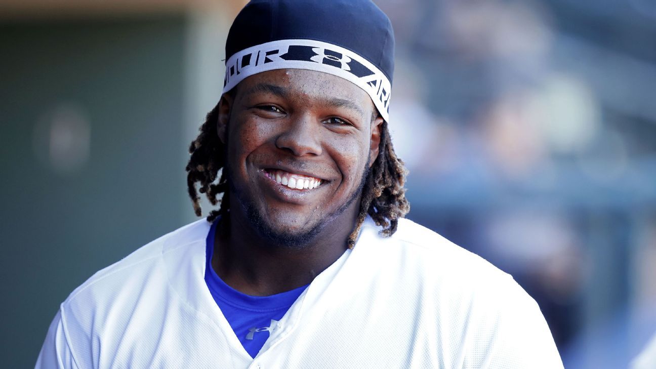 Vlad Jr. says 'it's obvious that I'm ready' for MLB call-up