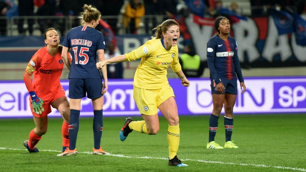 PSG dream of precious win over rivals and Champions League holders Lyon, Women's Champions League