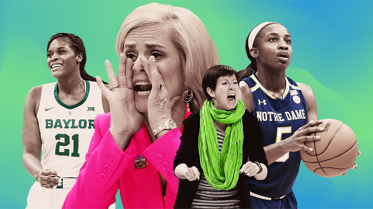 Odes to women's basketball teams Baylor and Notre Dame ESPN