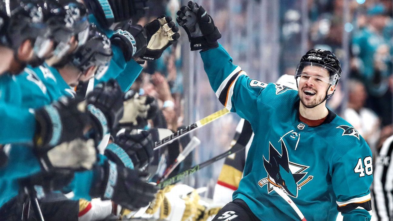 Tomas Hertl rips San Jose Sharks after loss to Nashville Predators