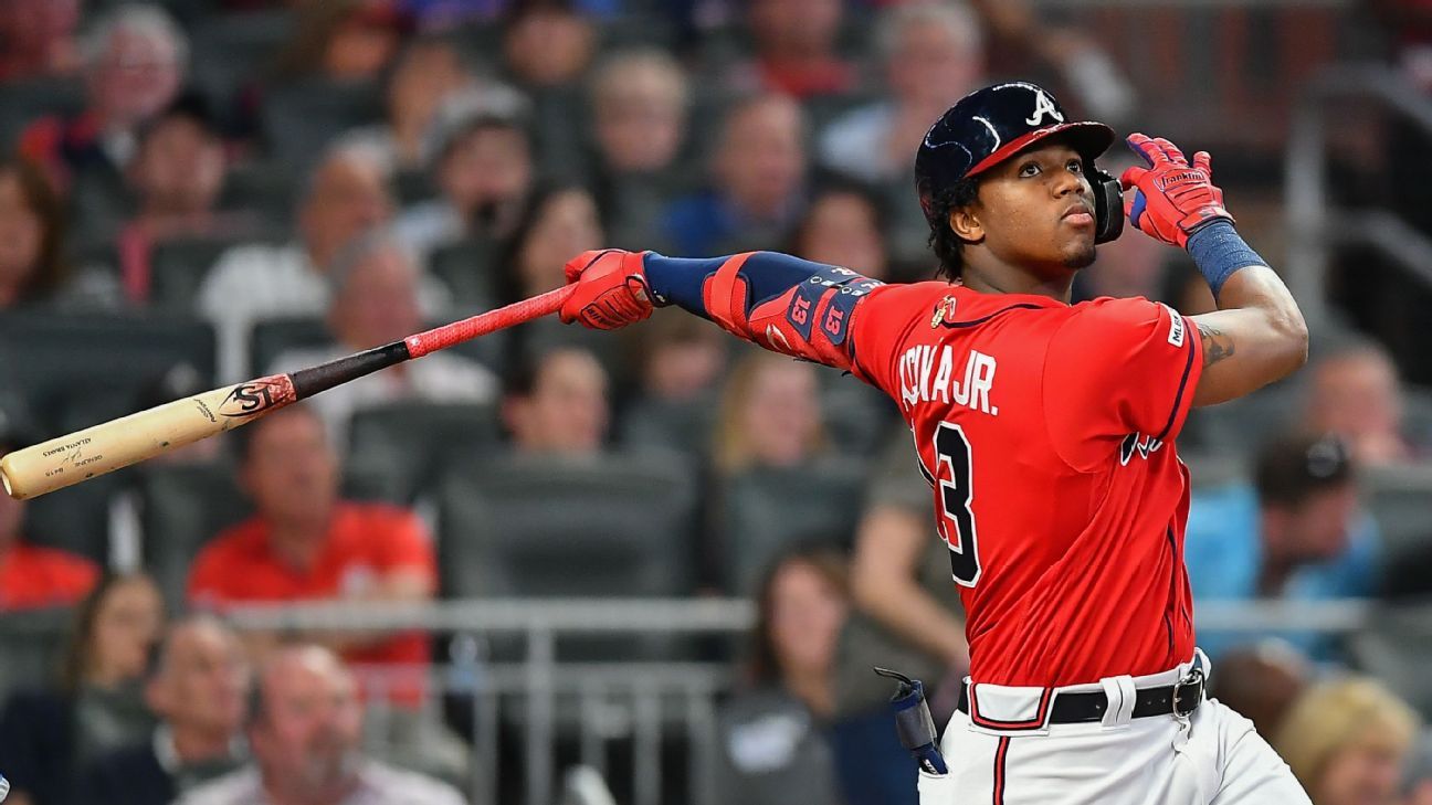 Passan One year in, is Ronald Acuña Jr. ready to claim Best Player in