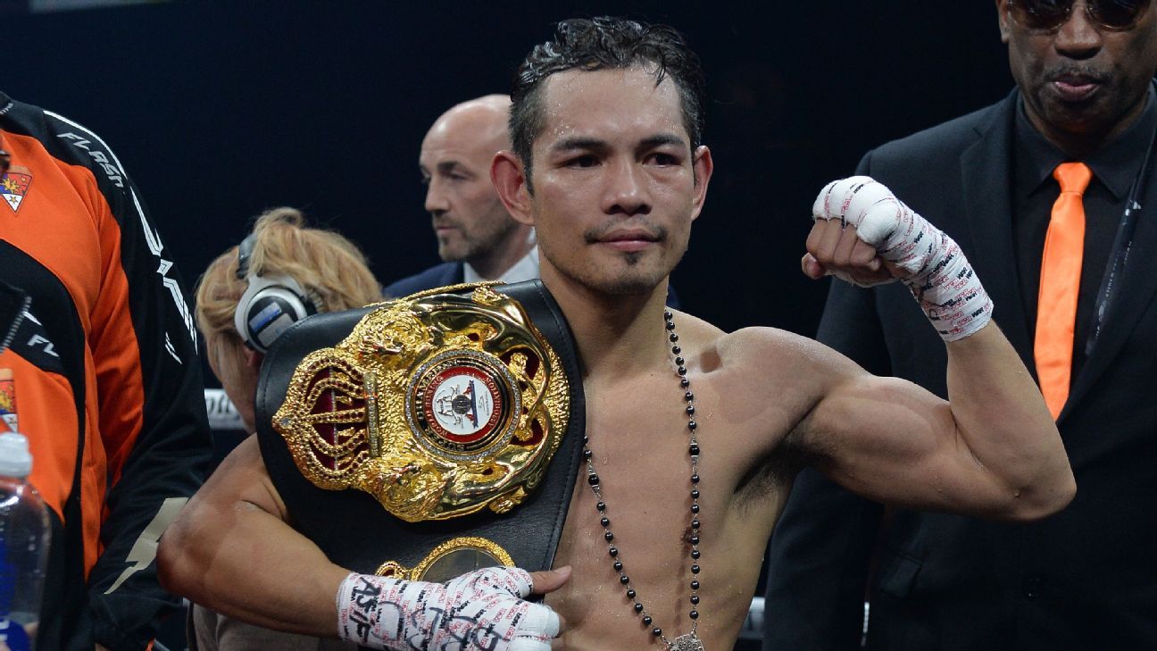 Nonito Donaire's rebirth continues, title unification fight will have