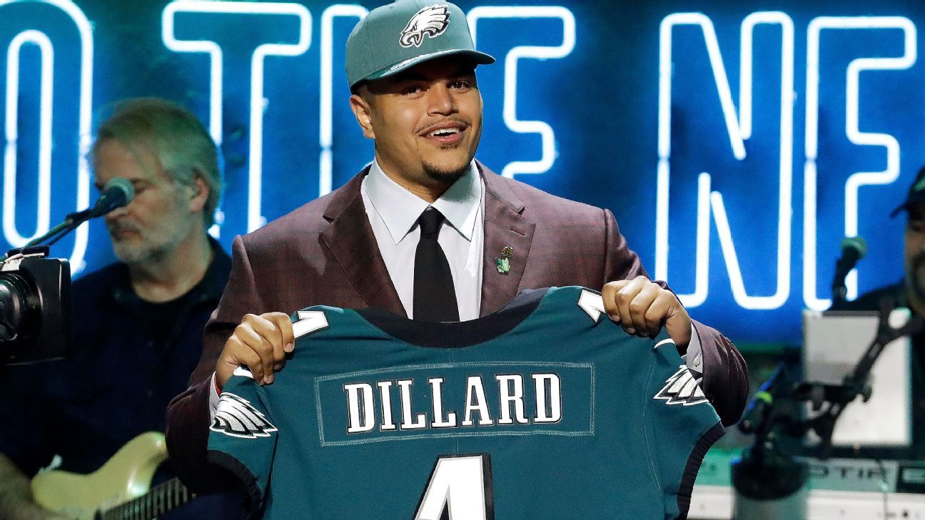 NFL Draft 2019: How did experts grade Eagles' picks of Clayton