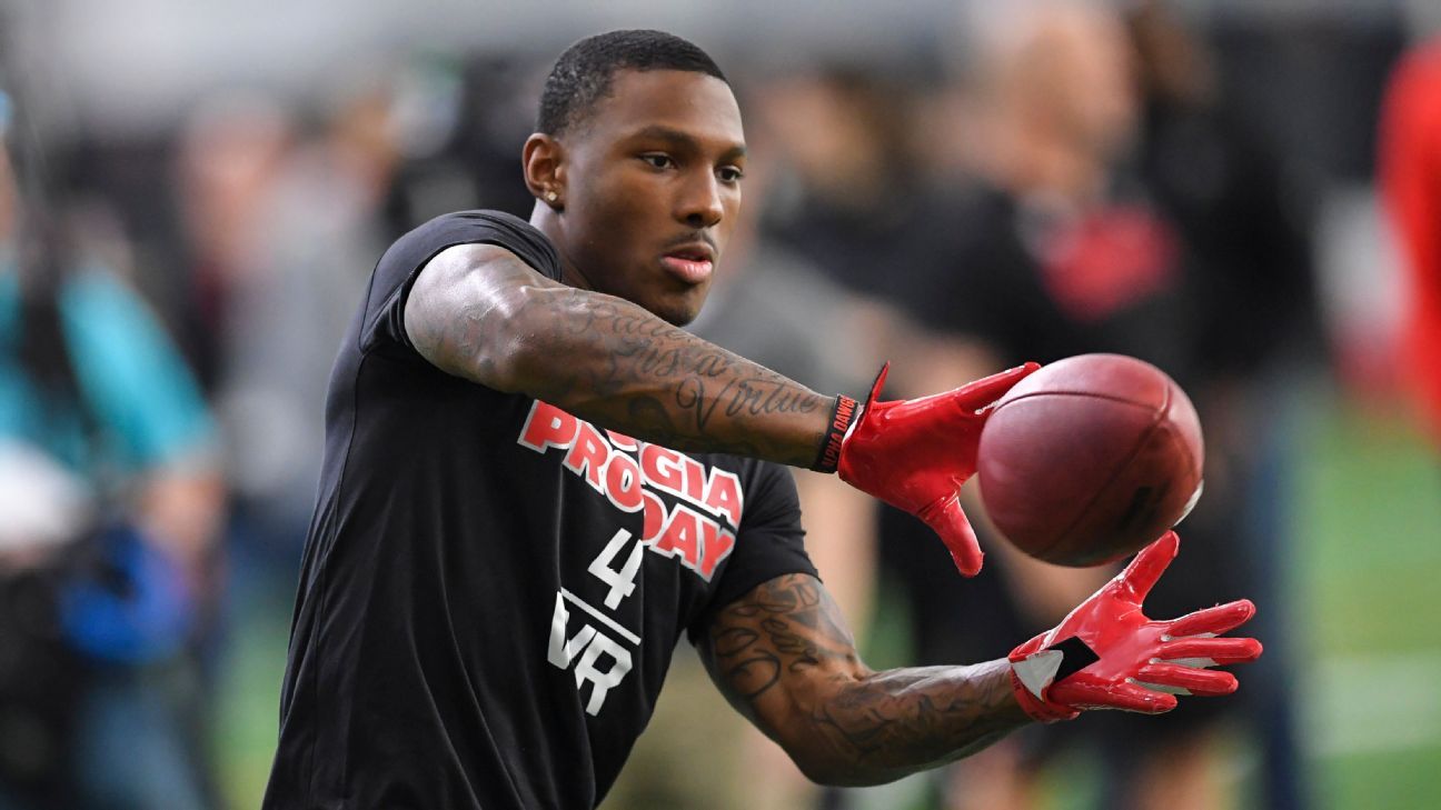 Mecole Hardman's game will fit what Chiefs want to do 