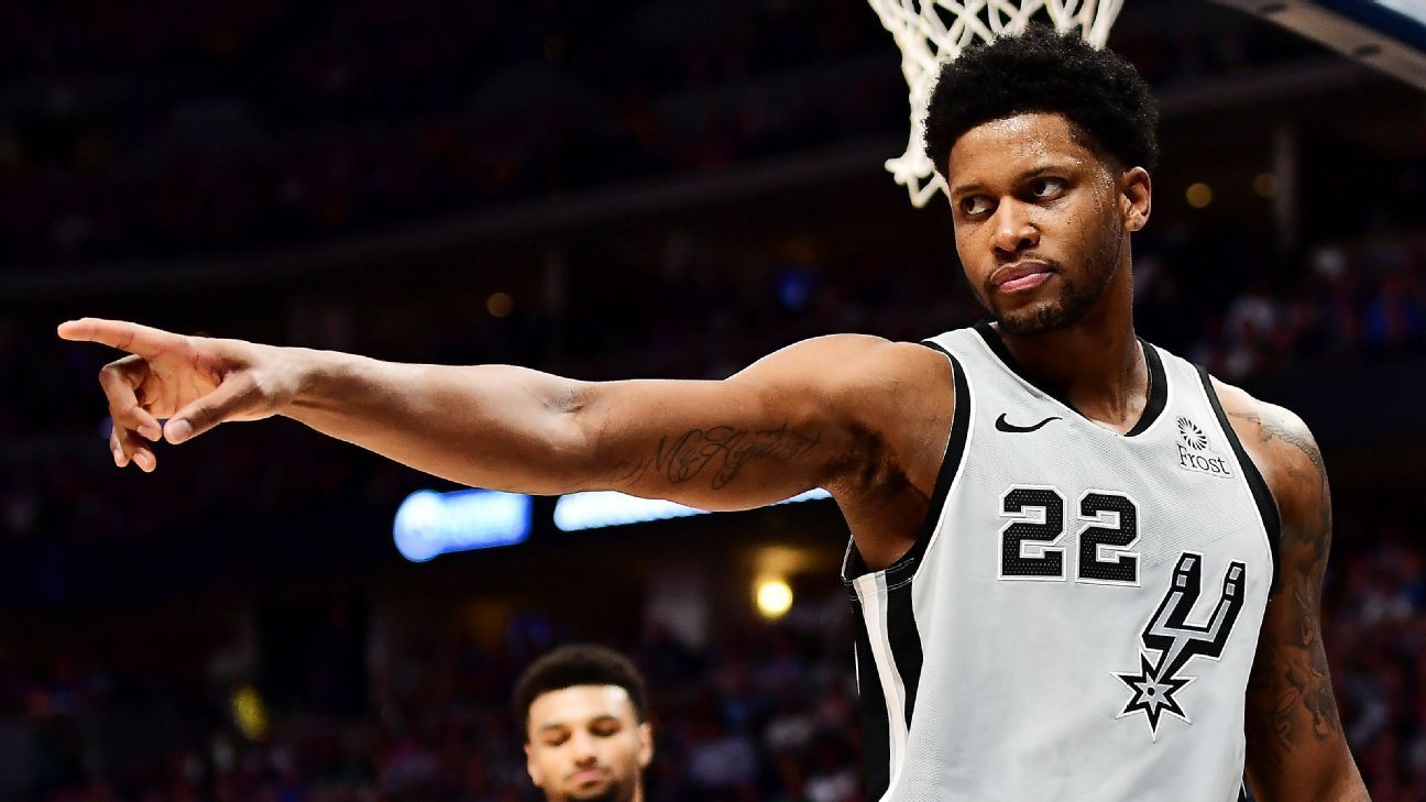 rudy gay utah jazz