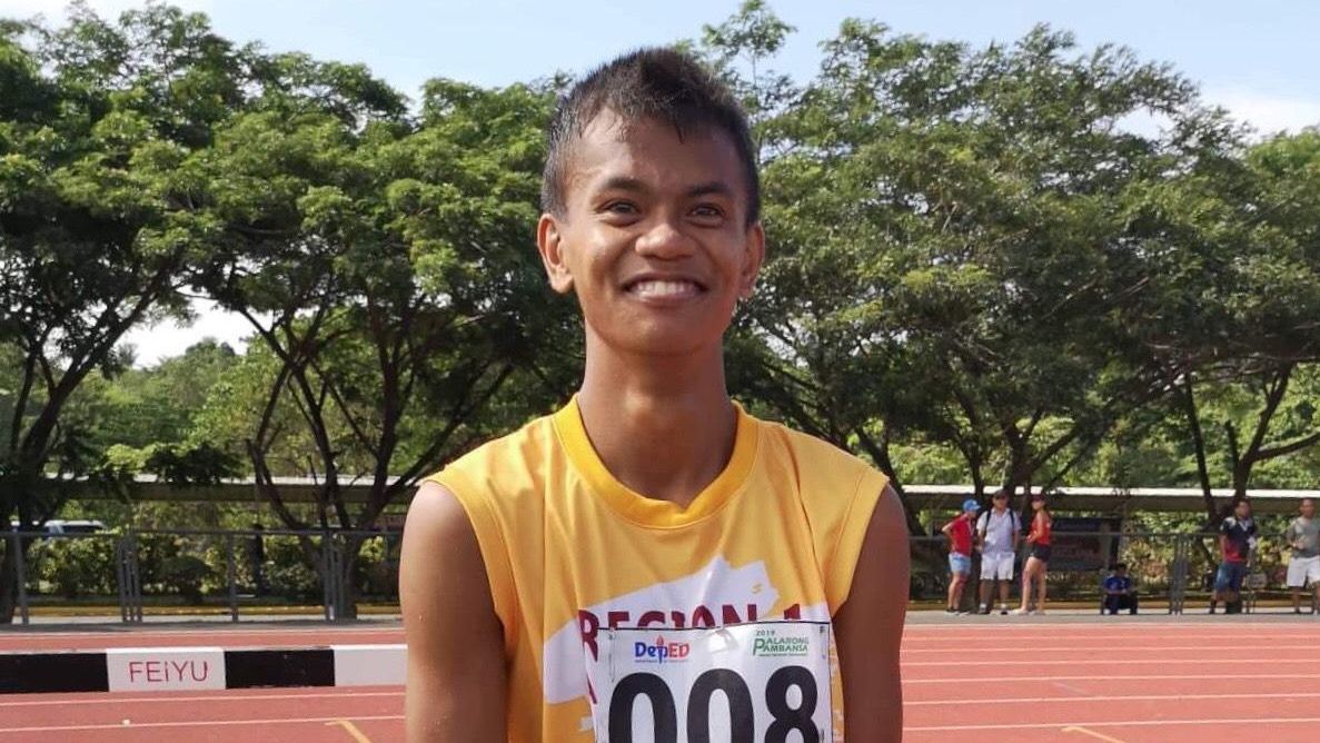 Palarong Pambansa Day 3 Celeste rules high jump event, swimmer Chua