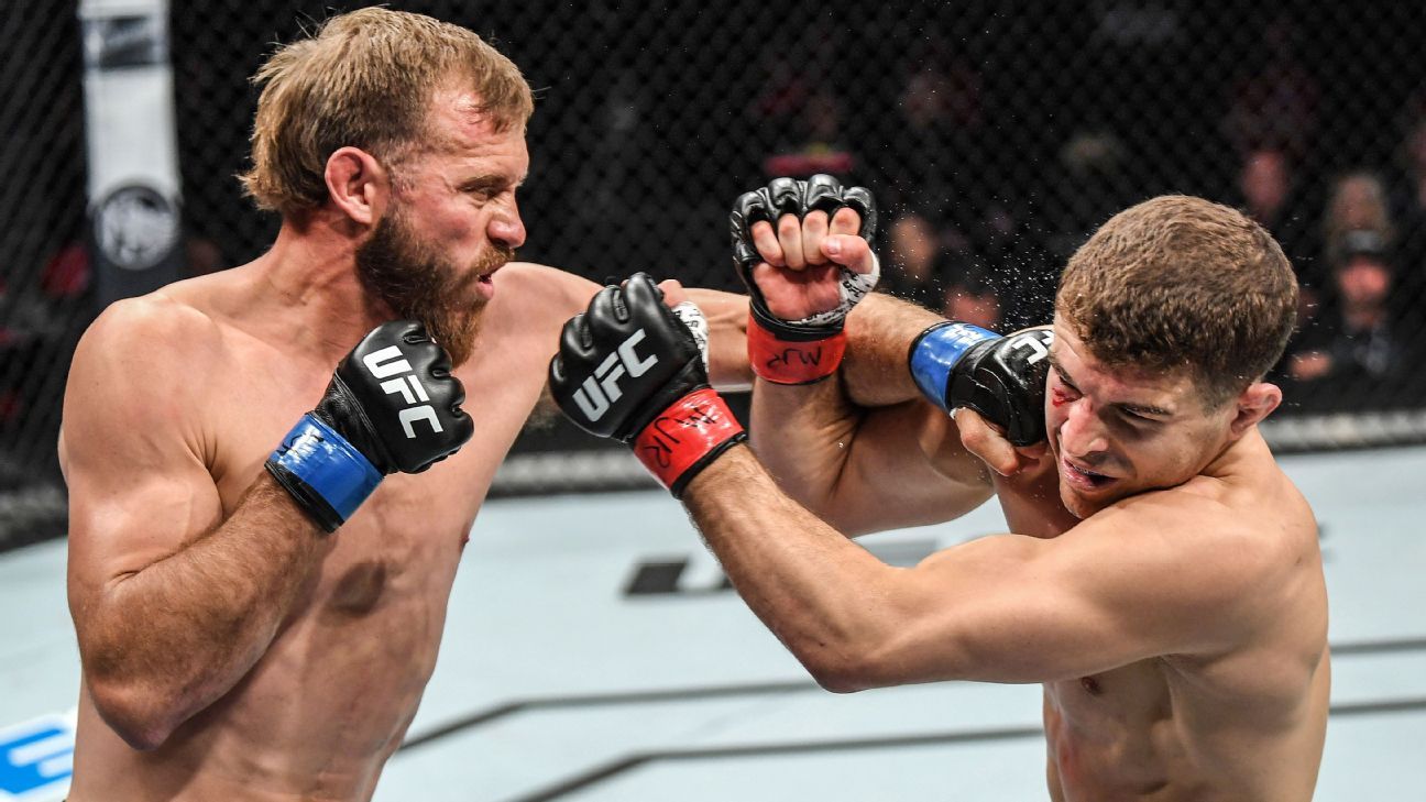 Best bets for UFC Fight Night Cowboy vs. Gaethje ESPN