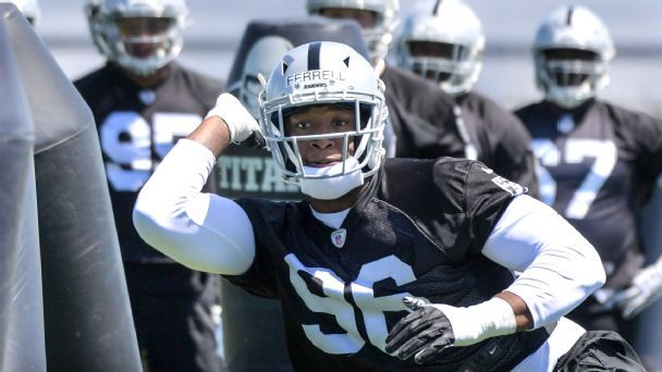 Oakland Raiders: 2019 Preseason Predictions and Preview 