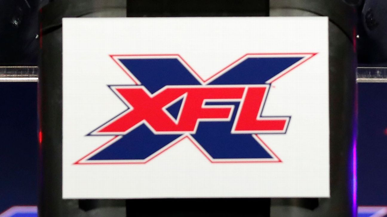 XFL reaches multiyear agreement to air all games on ESPN and networks owned by T..