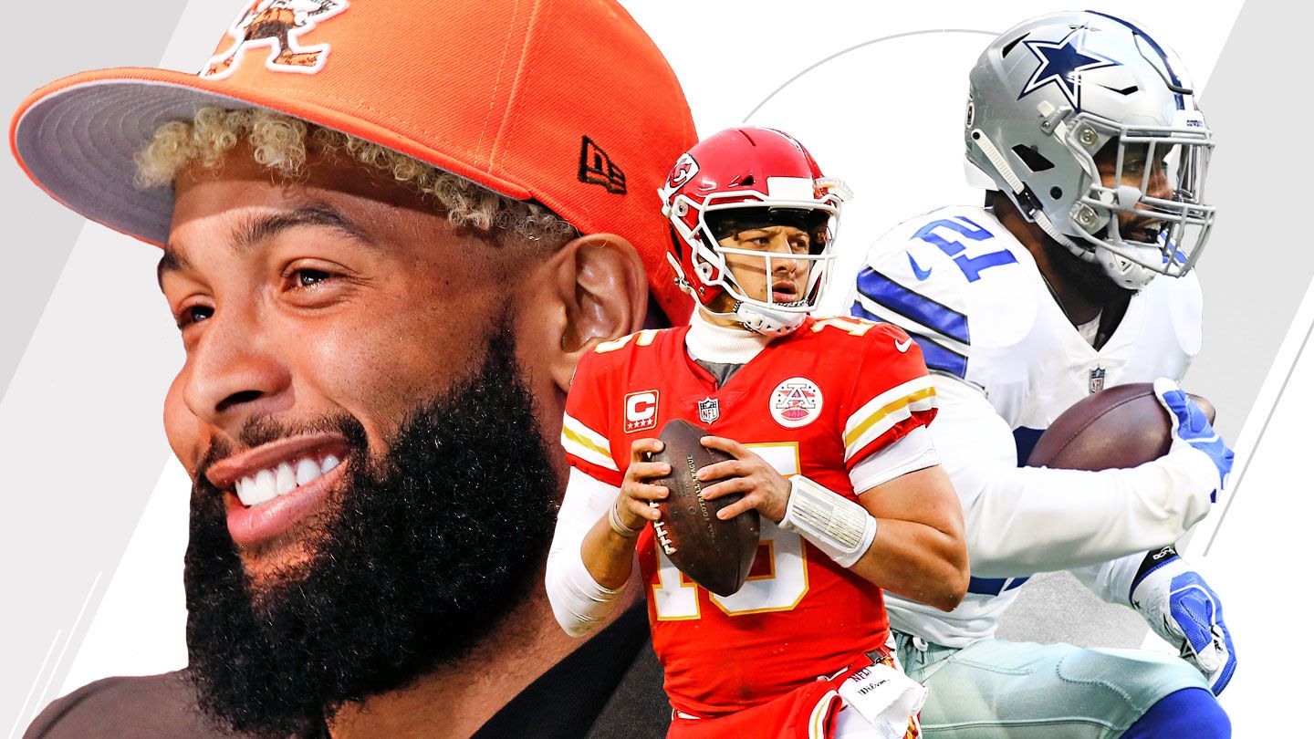 2019 NFL Power Rankings - Projected wins and playoff ...