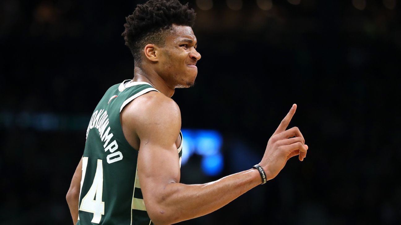 Giannis Antetokounmpo y el principio de la evolución