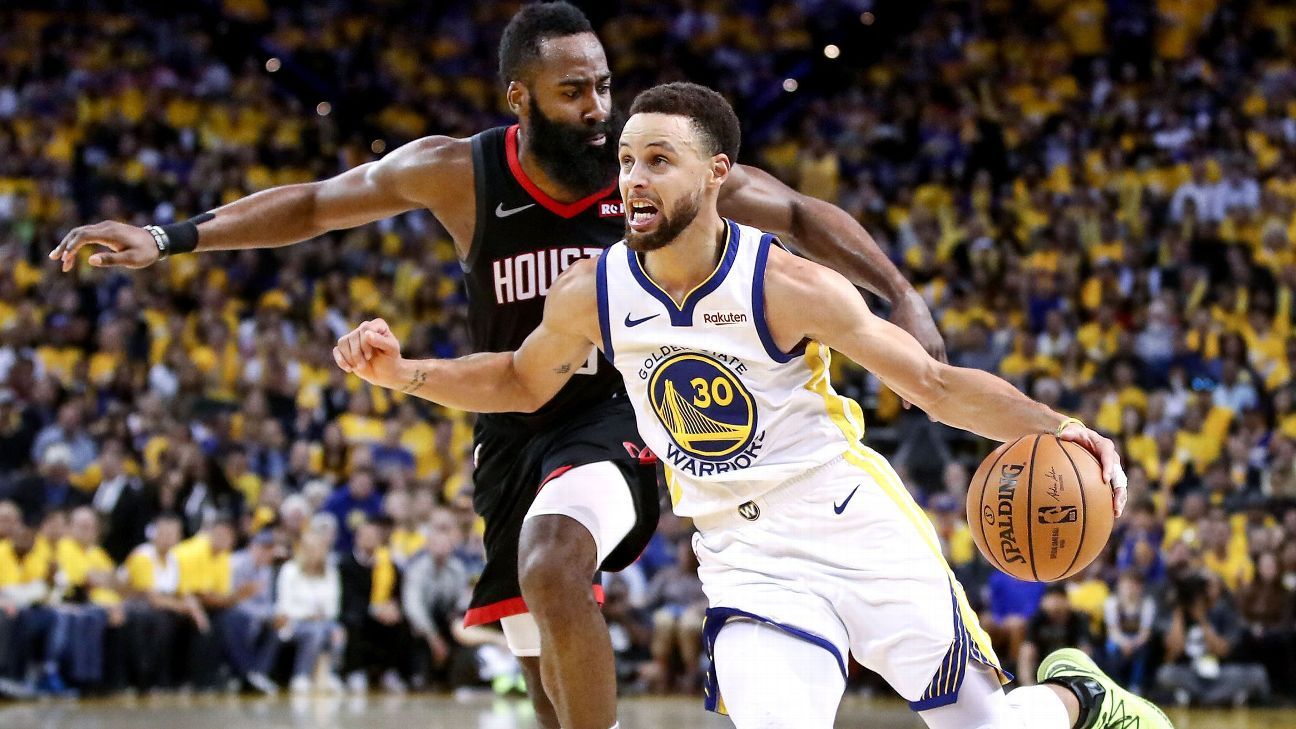 Expert predictions - Will the Rockets upset the Warriors with Durant ...