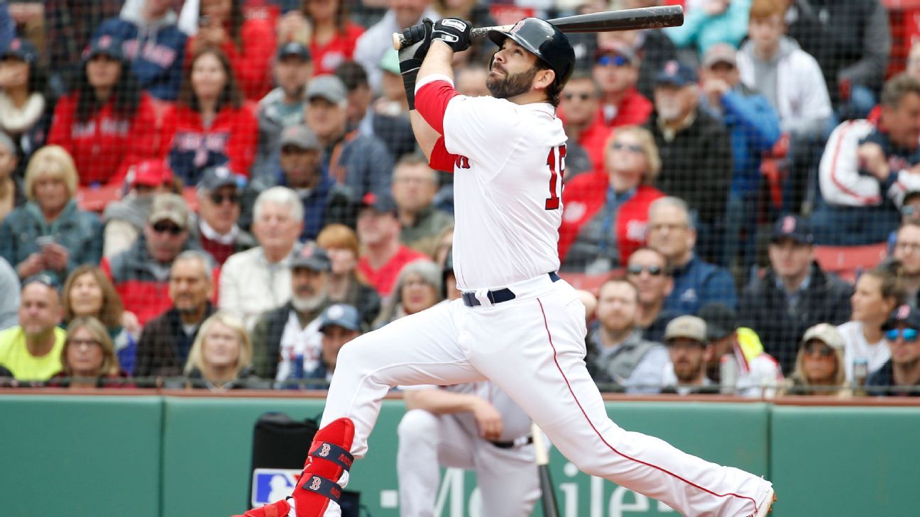 WATCH: Red Sox's Bobby Dalbec delivers first home run of spring training 