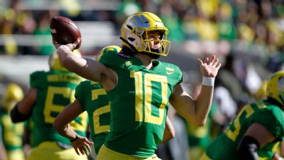 How Oregon Is Importing The Sec To The Pac 12