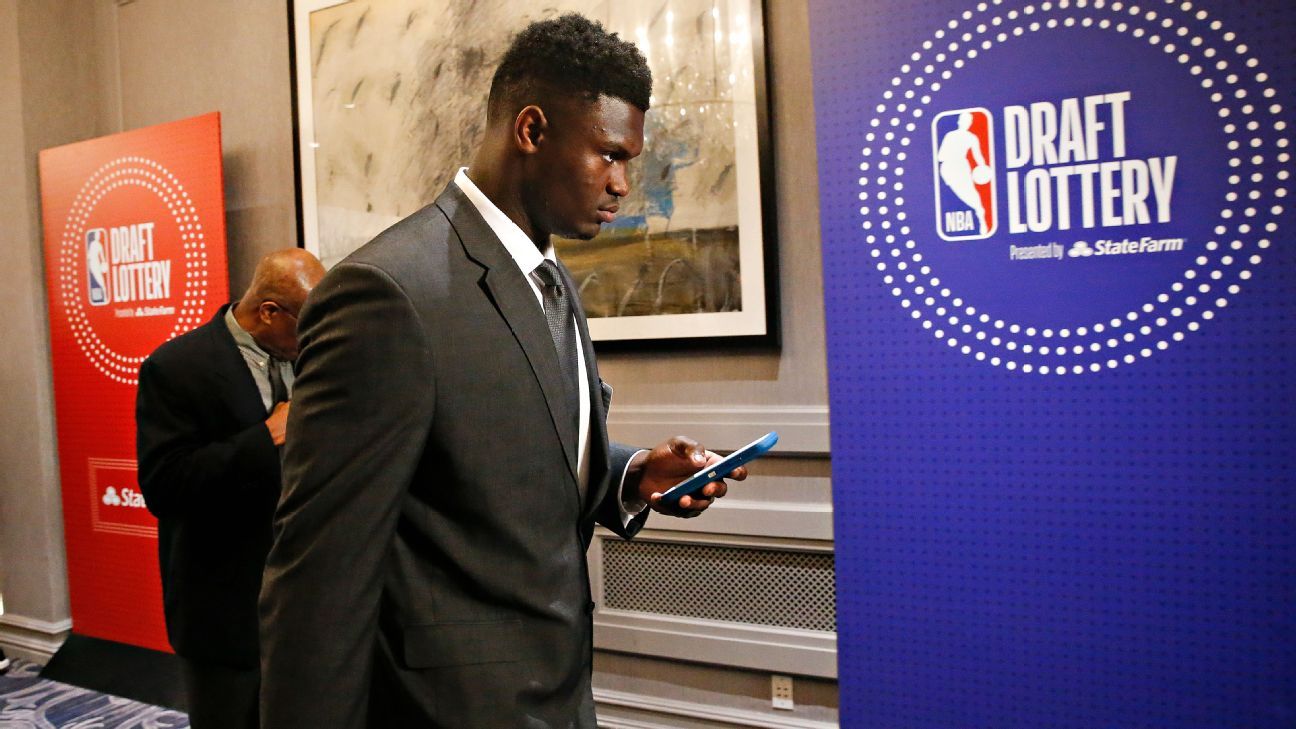 ESPN Presents the 2016 NBA Draft - ESPN Press Room U.S.