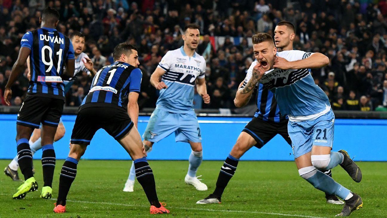 Atalanta vs Lazio