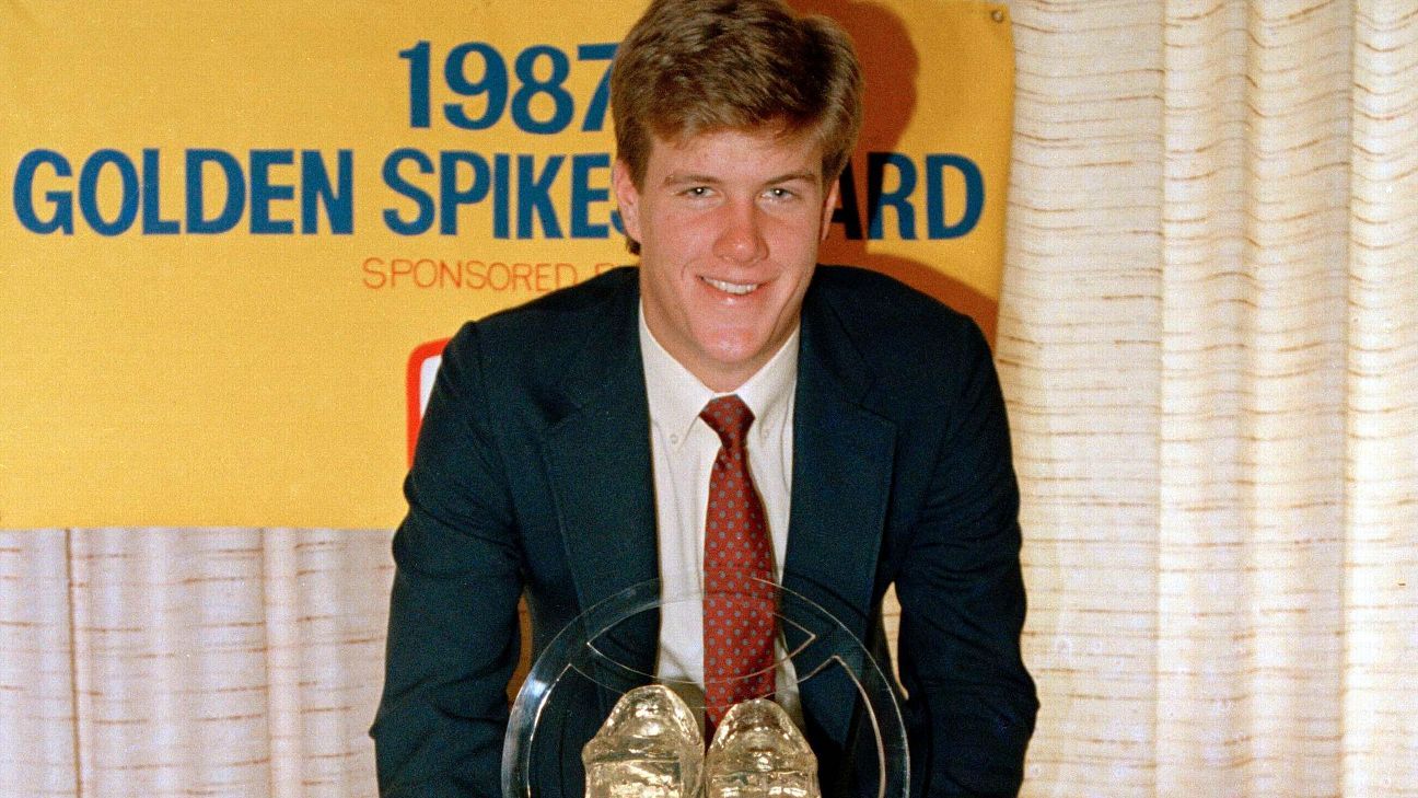 How to watch Jim Abbott 'Southpaw' E60 documentary on ESPN