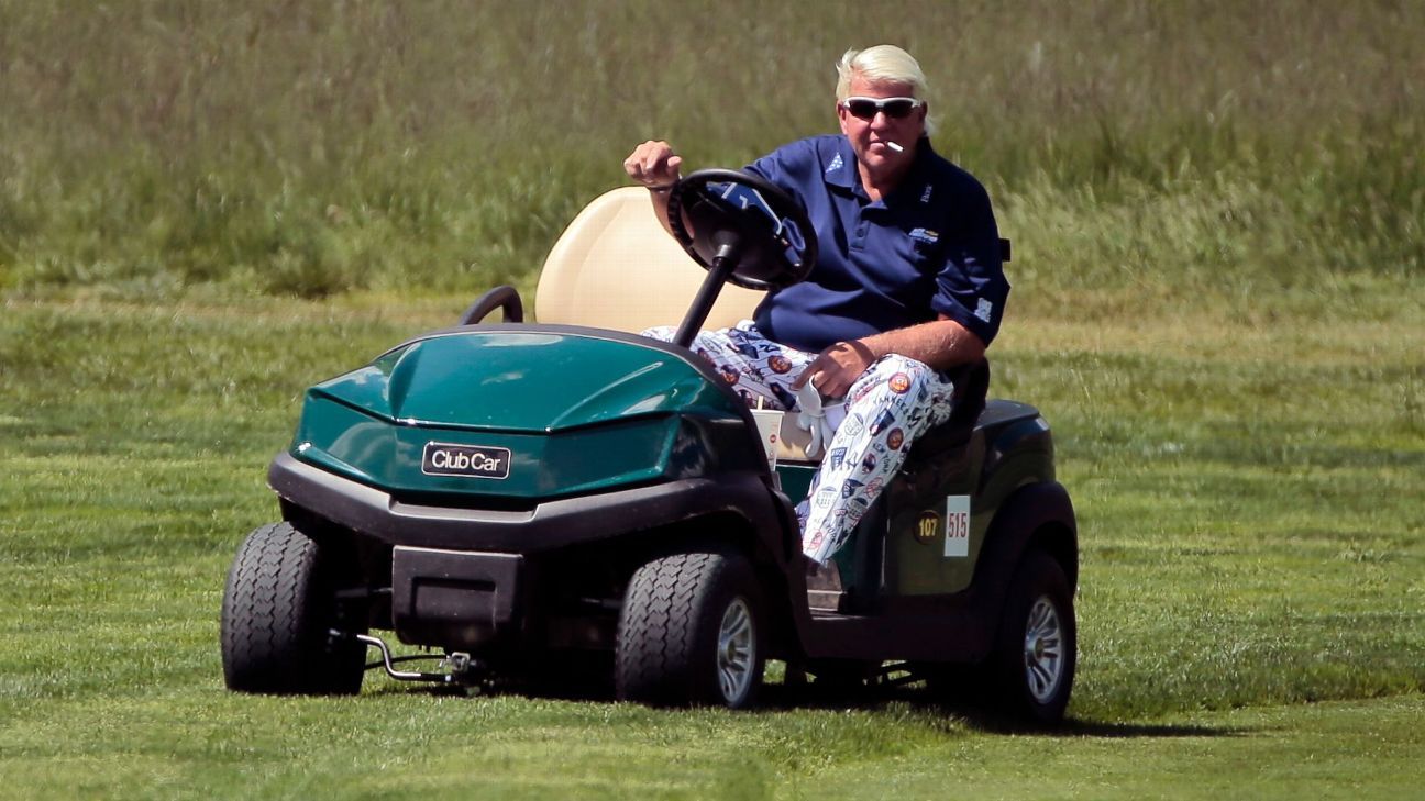 That car John Daly supposedly won  yeah, not so much