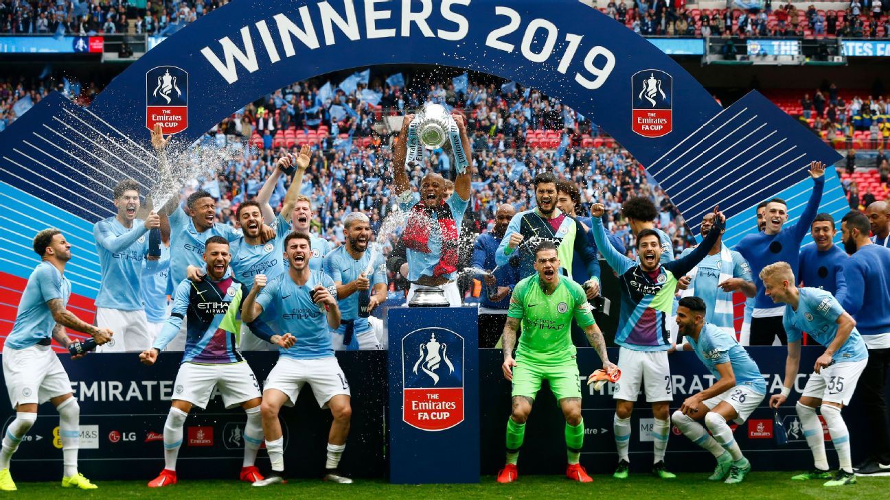 Manchester City are the greatest team of the Premier League era ESPN
