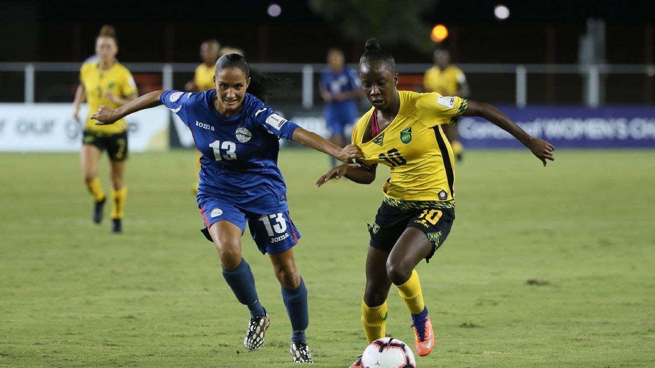 2019 Womens World Cup Team Previews Jamaica