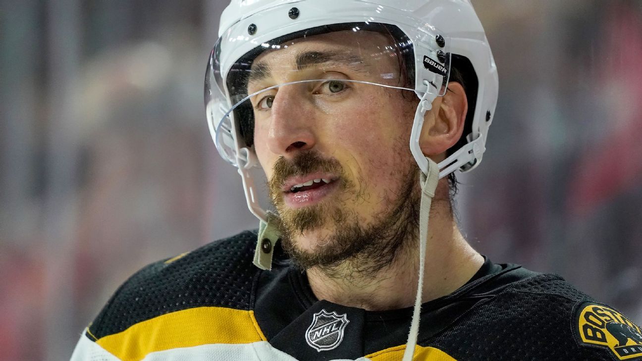 Ranking Brad Marchand's top 25 heel moments ESPN