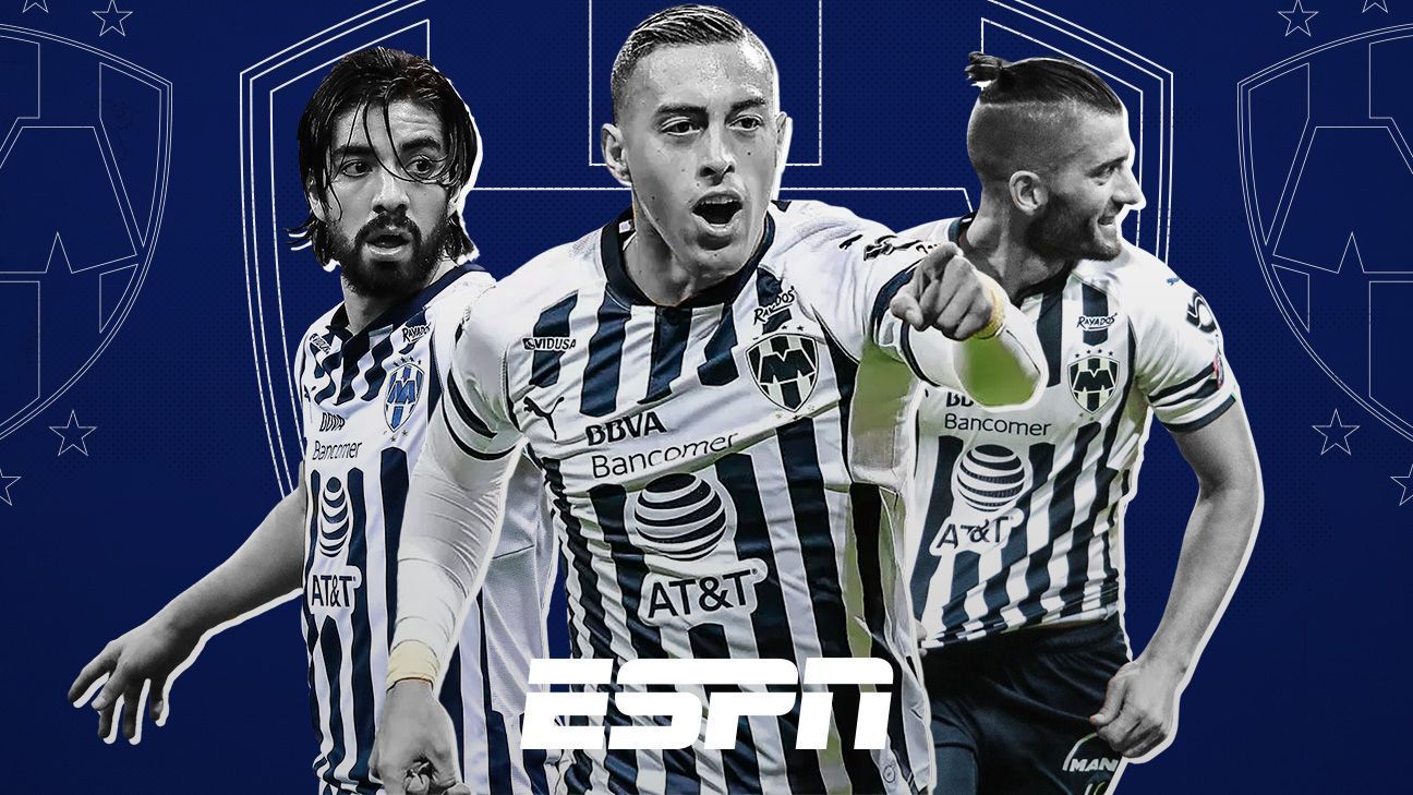 Panorama de la plantilla de Monterrey rumbo al Apertura 2019 ESPN