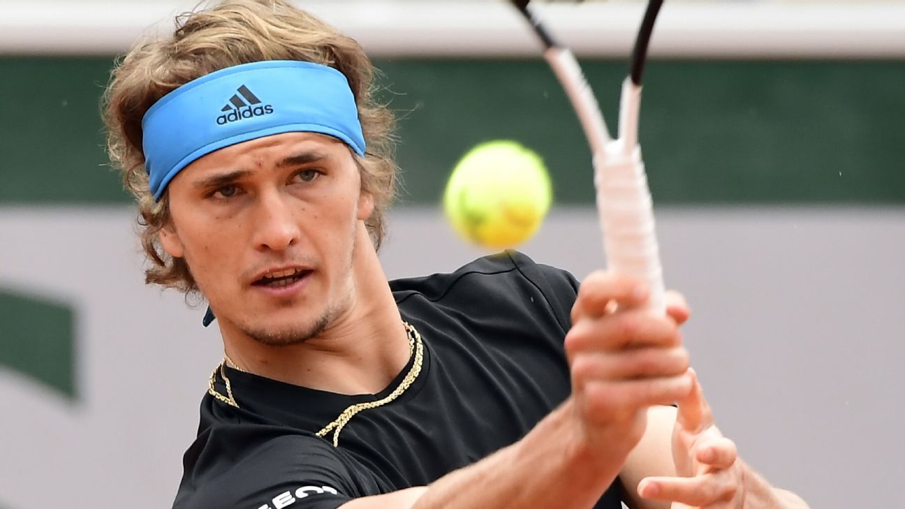 Zverev, Khachanov bounce back at Halle Open