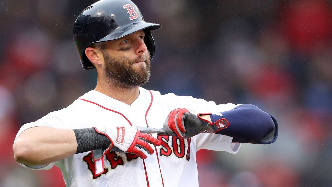 Dustin Pedroia's comeback from injury and battle against time