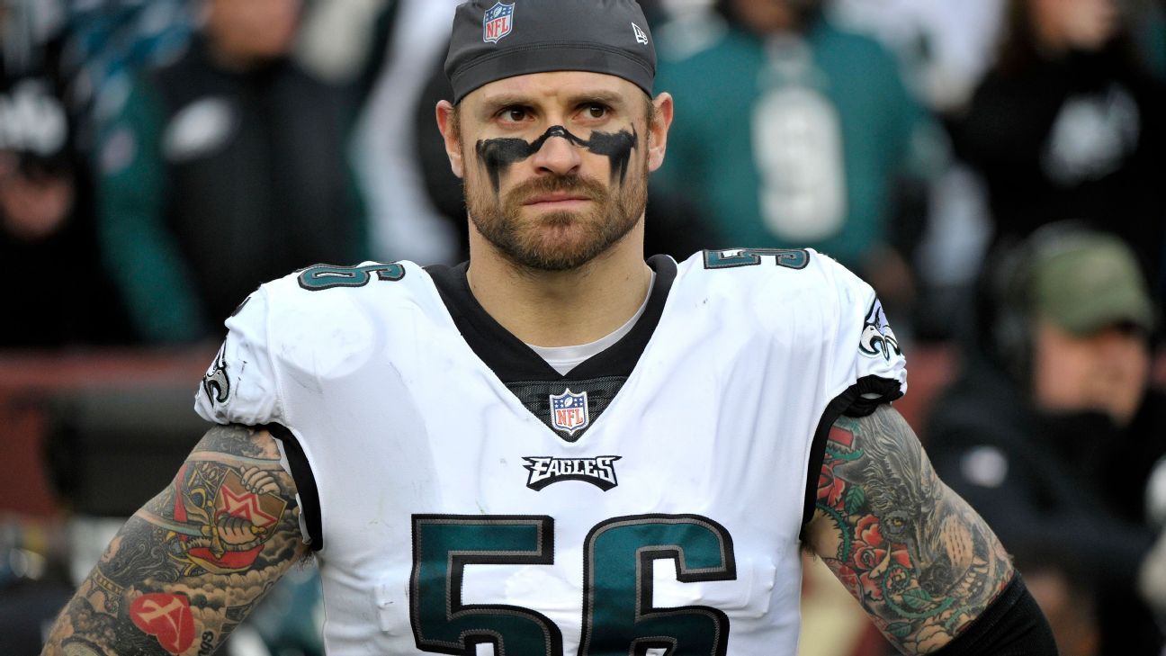 Super Bowl Champ Chris Long Talks Cannabis Use, How He Beat NFL Drug Tests,  Eagles' Current Run – OutKick