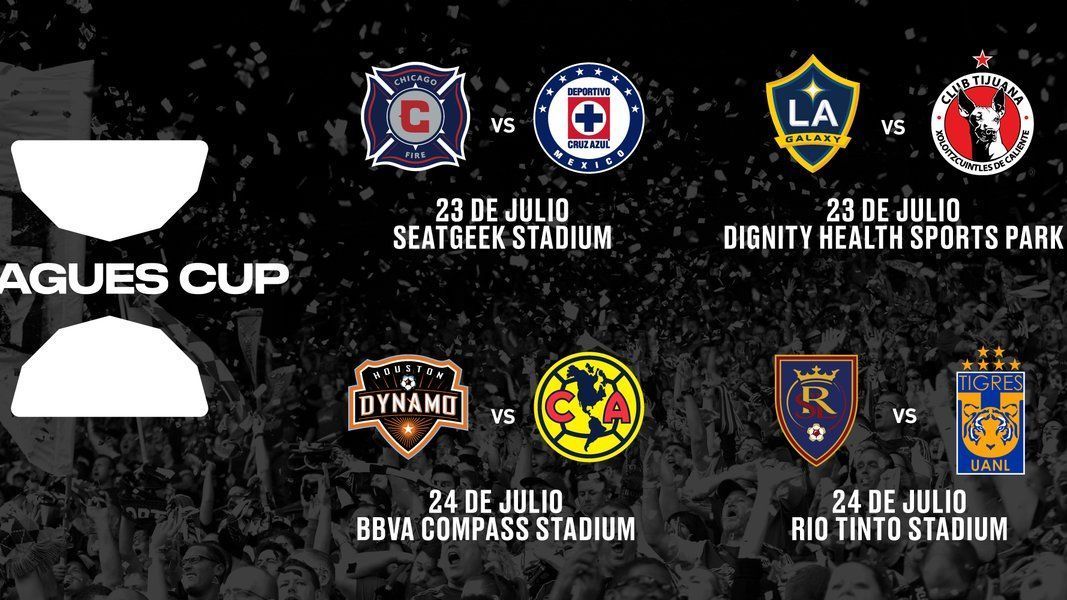 Estas son las finales entre equipos de la Liga MX y la MLS