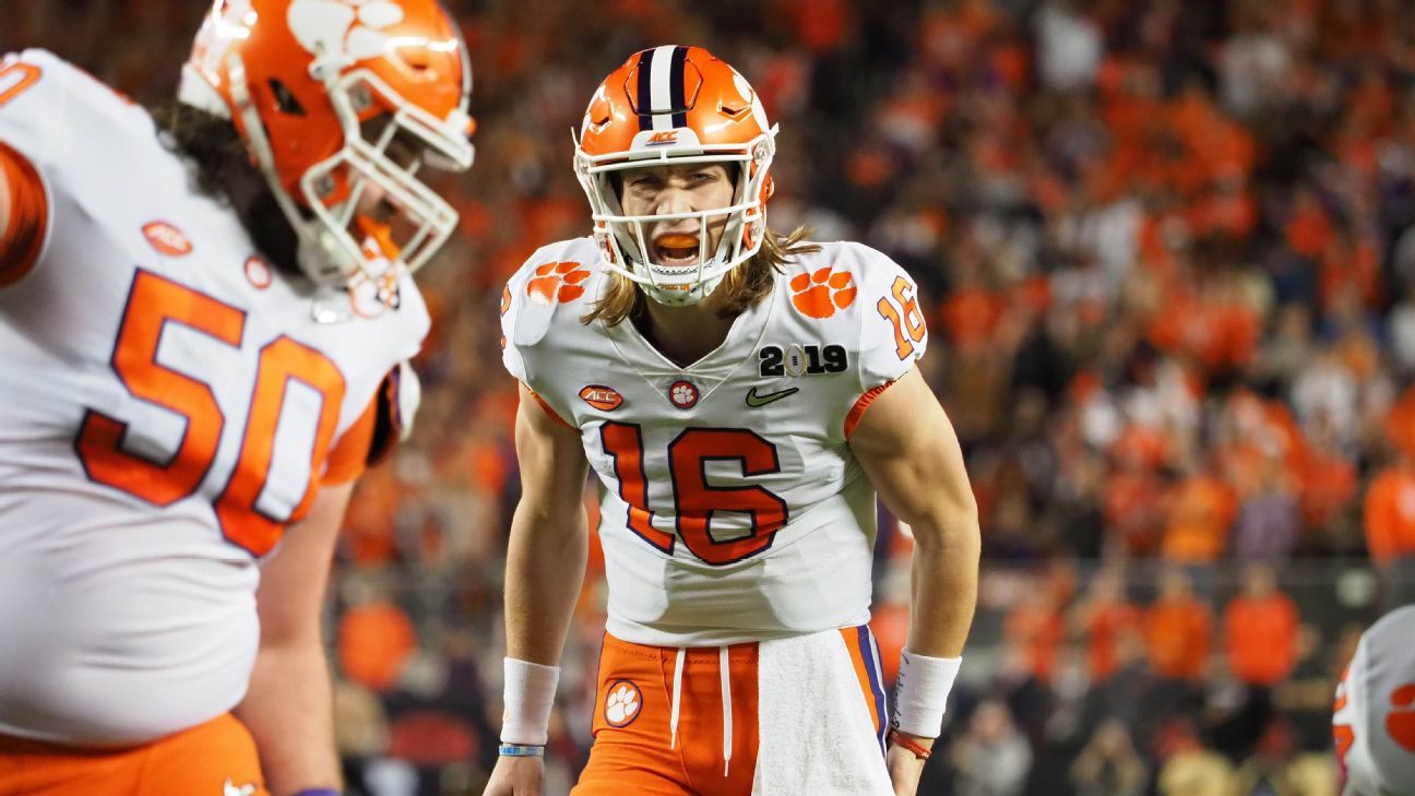 When is Trevor Lawrence eligible for the NFL Draft? Teams already