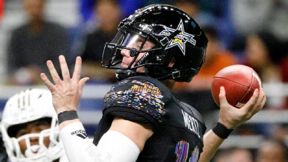 Graham Mertz Is Wisconsin S Most Hyped Qb Since Russell Wilson
