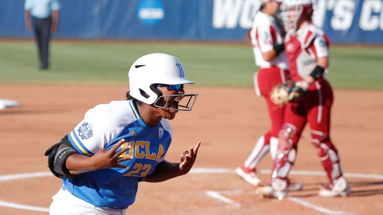 Watch the best of NCAA softball's St. Pete/Clearwater Invitational ESPN