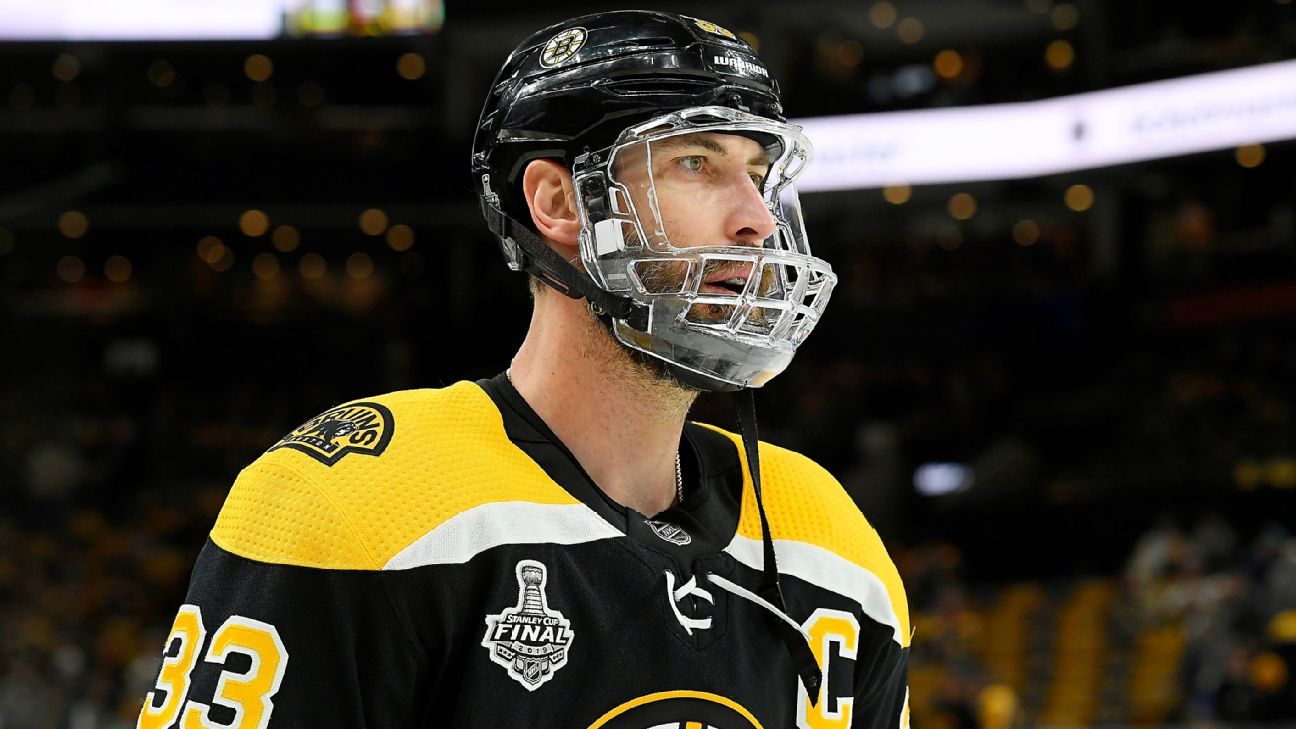 With Chara hurt, Bruins need help on D in Stanley Cup Game 5