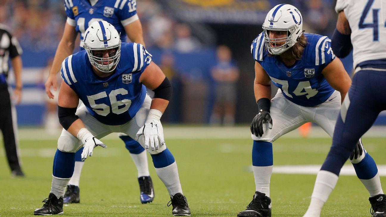 The NFL pass-blocking awards -- Best and worst O-lines overall, and ...