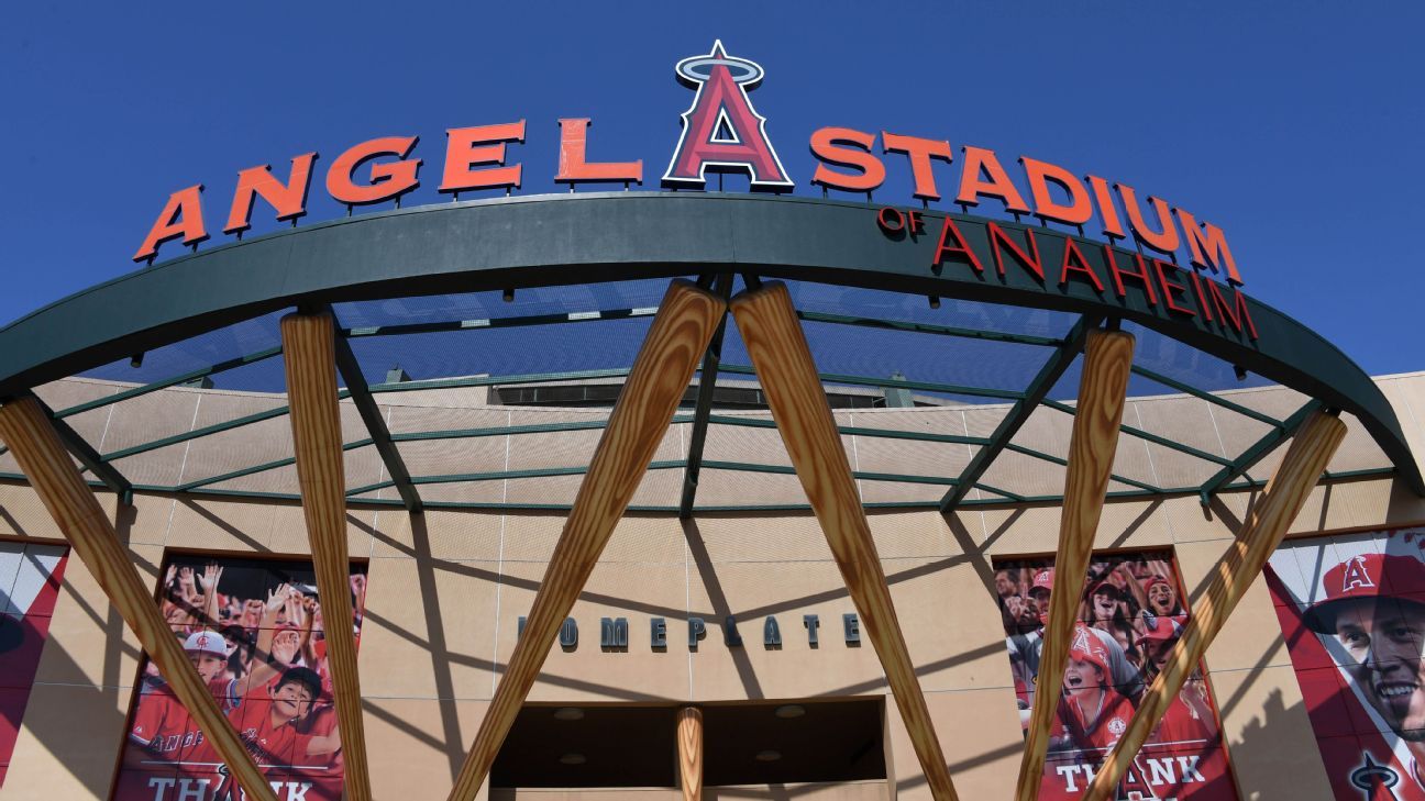 Angels reach a deal with Anaheim to stay in city through 2050 - Los Angeles  Times