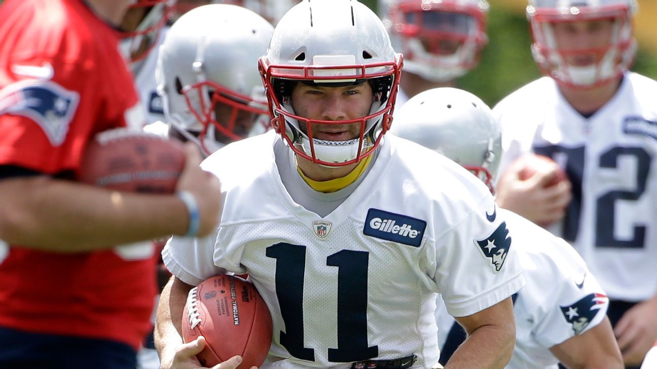 Julian Edelman Highlights (Week 1), Steelers vs. Patriots