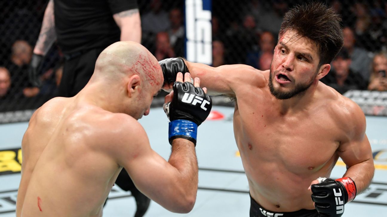 UFC 238: Cejudo nocauteia Marlon Moraes, iguala lendas, e ...