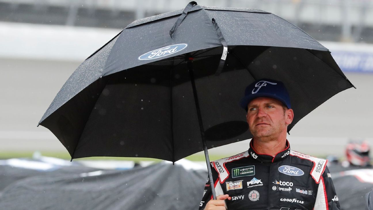 Ex-NASCAR driver Bowyer involved in fatal crash Auto Recent