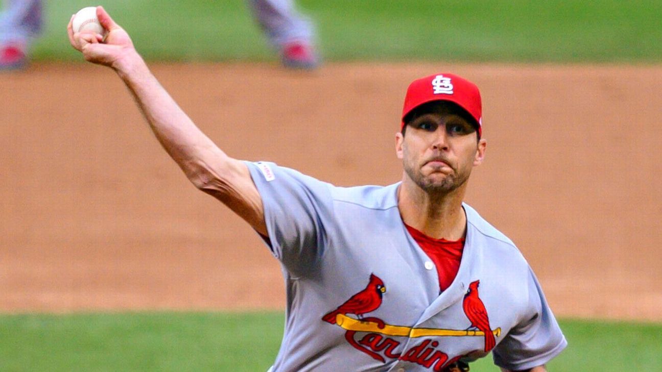 Adam Wainwright to start National League Wild Card game for St. Louis Cardinals