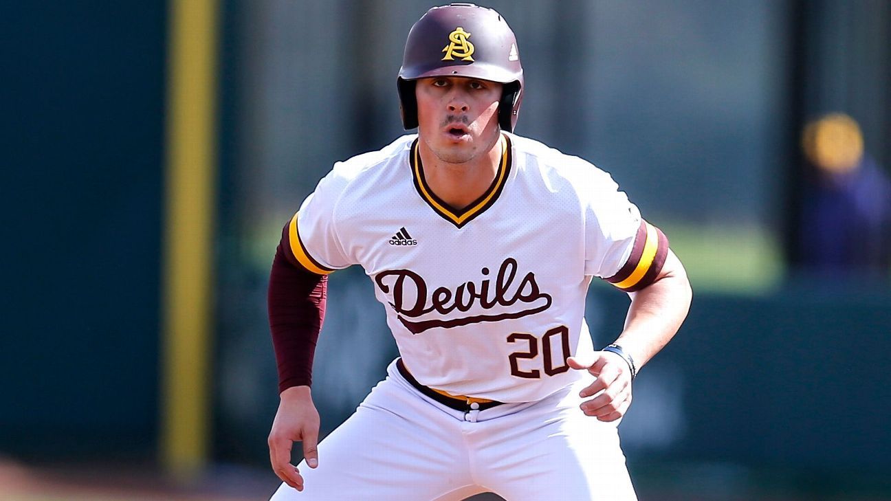 2023 MLB Mock Draft Version 2.0 — College Baseball, MLB Draft, Prospects -  Baseball America