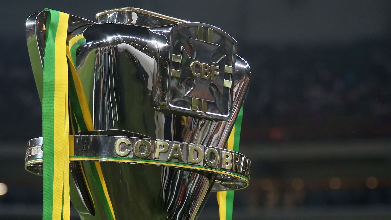 Copa do Brasil: CBF define data do sorteio dos mandos das finais