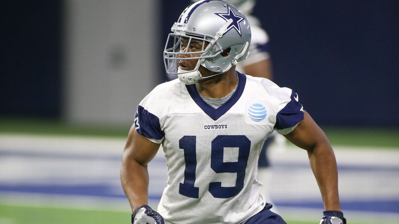 Chemistry Between Dak Prescott, Amari Cooper Has Reached Elite