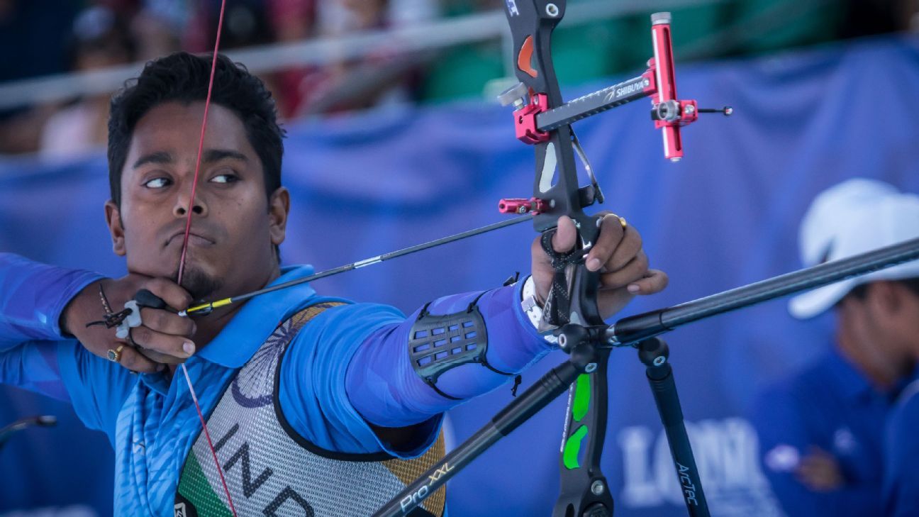 Archery - India book three quota places for 2020 Tokyo ...