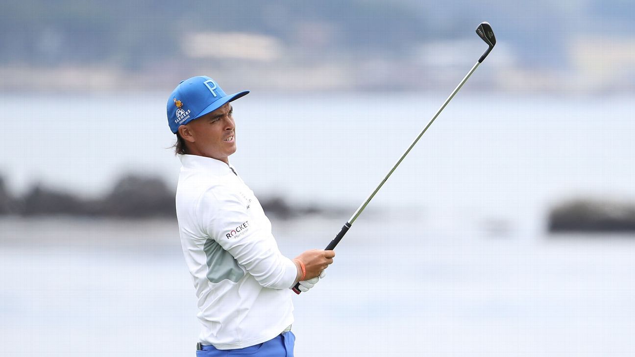 Rickie Fowler is not a kid anymore, it's time to win a major
