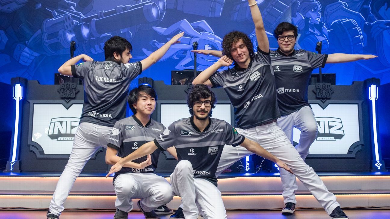 Adeus, Exodia: o fim e o legado do quinteto mais vitorioso do CBLoL