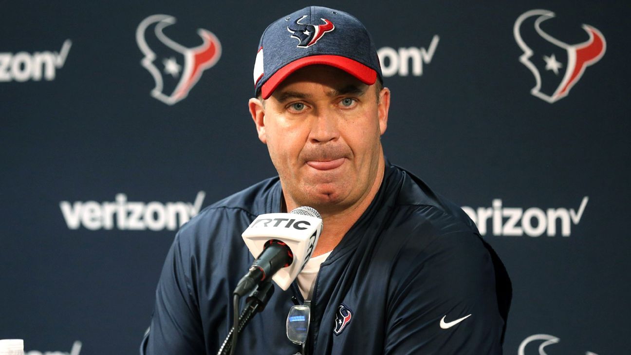 Houston Texans: GM Nick Caserio gambles in first round