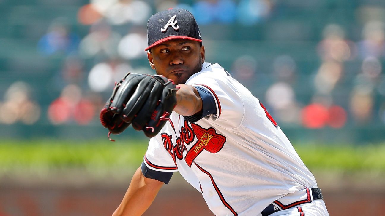 Angels Offseason Options: Julio Teheran – Orange County Register